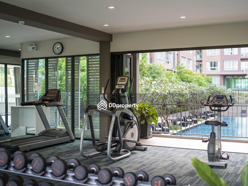 For Rent - Dcondo Campus Resort Kuku, Phuket