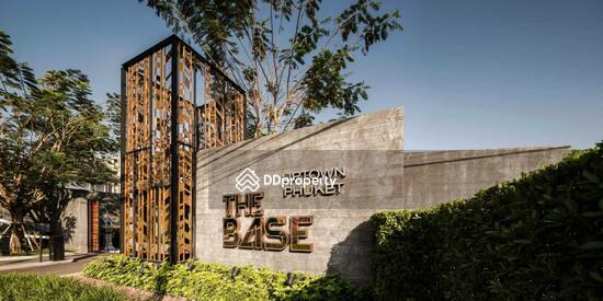 ให้เช่า - The Base Uptown : เดอะ เบส อัพทาวน์, ภูเก็ต