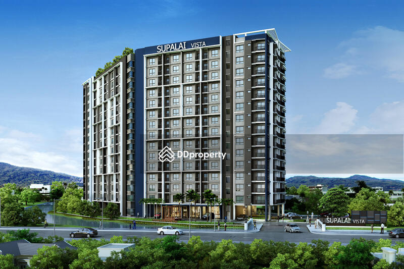 Supalai Vista Project Details, Located At Muang Phuket,Phuket Updated 2024