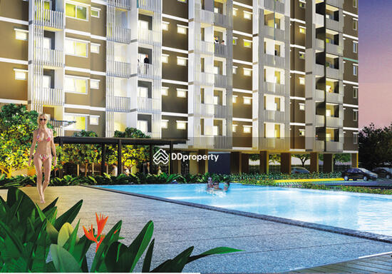 For Sale - Supalai Park @ Phuket City, Phuket