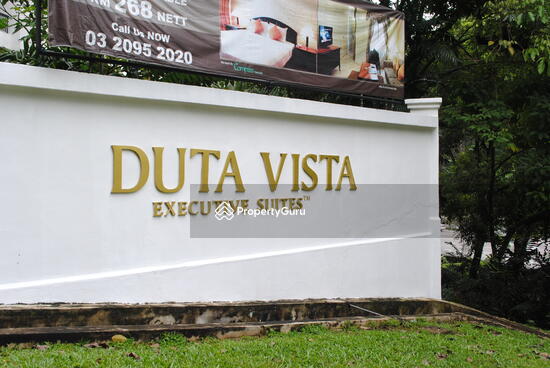 For Sale - Duta Vista Executive Suites