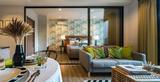 ให้เช่า - Rain Cha Am-Hua Hin : เรน ชะอำ - หัวหิน, เพชรบุรี