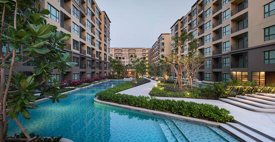 ให้เช่า - Rain Cha Am-Hua Hin : เรน ชะอำ - หัวหิน, เพชรบุรี