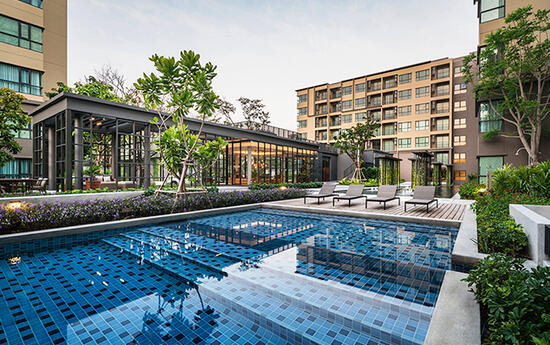 ให้เช่า - Rain Cha Am-Hua Hin : เรน ชะอำ - หัวหิน, เพชรบุรี