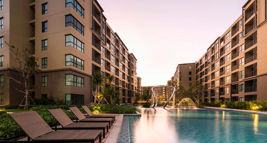 ให้เช่า - Rain Cha Am-Hua Hin : เรน ชะอำ - หัวหิน, เพชรบุรี