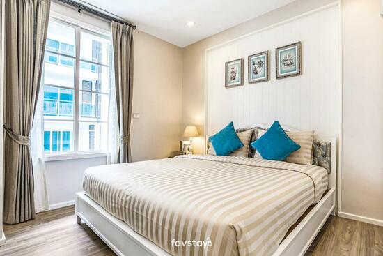 ให้เช่า - Summer Hua Hin : ซัมเมอร์ หัวหิน, ประจวบคีรีขันธ์