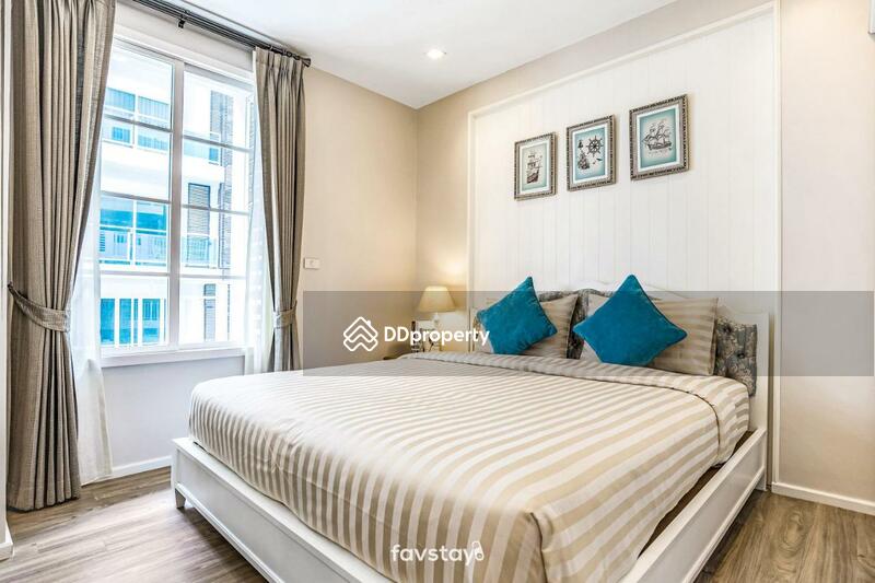 ให้เช่า - Summer Hua Hin : ซัมเมอร์ หัวหิน, ประจวบคีรีขันธ์