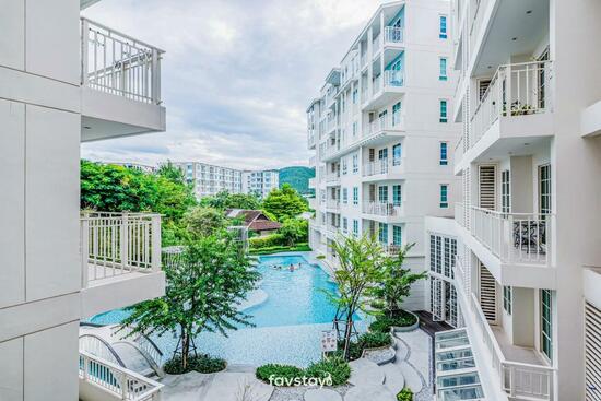 ให้เช่า - Summer Hua Hin : ซัมเมอร์ หัวหิน, ประจวบคีรีขันธ์