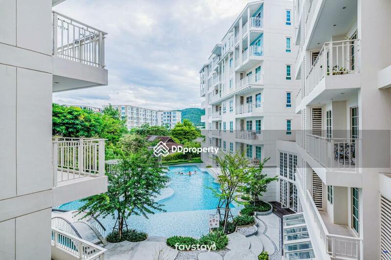 ให้เช่า - Summer Hua Hin : ซัมเมอร์ หัวหิน, ประจวบคีรีขันธ์
