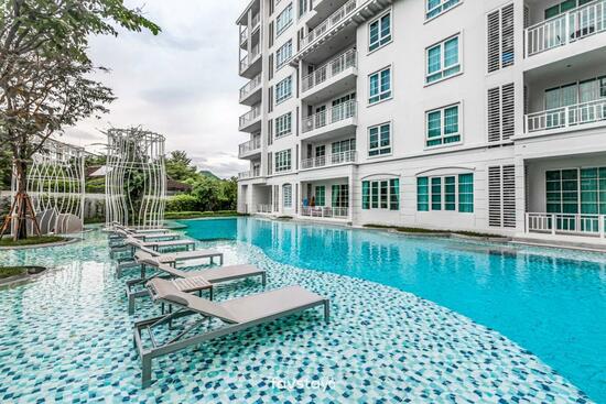 ให้เช่า - Summer Hua Hin : ซัมเมอร์ หัวหิน, ประจวบคีรีขันธ์