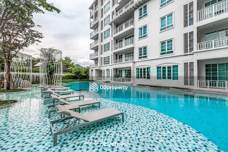 ให้เช่า - Summer Hua Hin : ซัมเมอร์ หัวหิน, ประจวบคีรีขันธ์