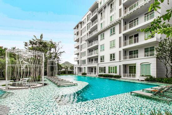 ให้เช่า - Summer Hua Hin : ซัมเมอร์ หัวหิน, ประจวบคีรีขันธ์