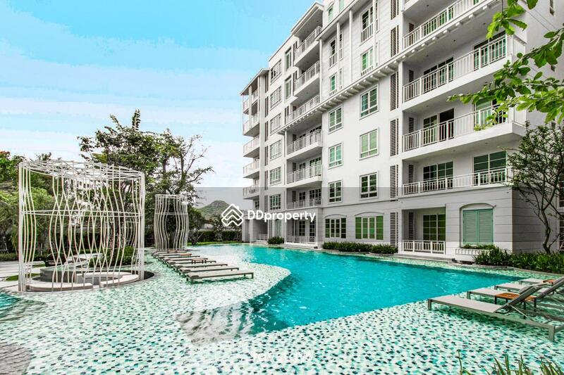 ให้เช่า - Summer Hua Hin : ซัมเมอร์ หัวหิน, ประจวบคีรีขันธ์