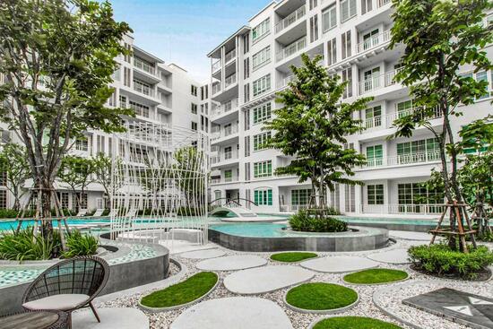 ให้เช่า - Summer Hua Hin : ซัมเมอร์ หัวหิน, ประจวบคีรีขันธ์