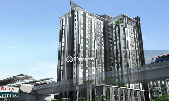 ให้เช่า - The President Sukhumvit 81 : เดอะ เพรสซิเดนท์ สุขุมวิท 81, กรุงเทพ
