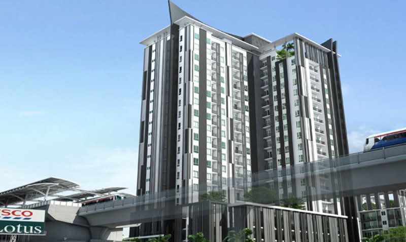 The President Sukhumvit 81 : เดอะ เพรสซิเดนท์ สุขุมวิท 81