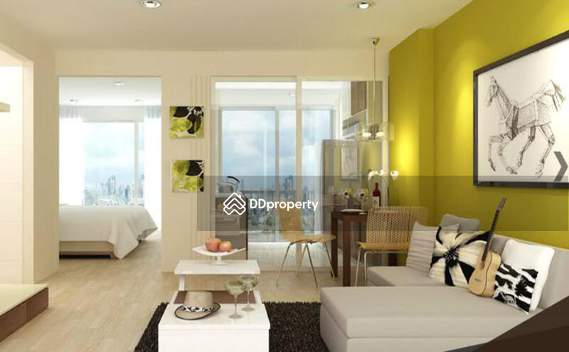 For Rent - The President Sathorn-Ratchapruek, Bangkok