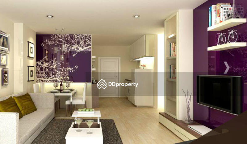 For Rent - The President Sathorn-Ratchapruek, Bangkok