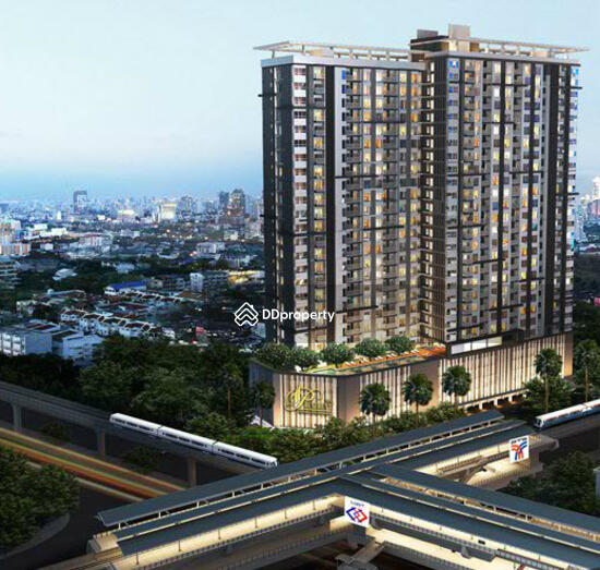 ให้เช่า - The President Sathorn-Ratchapruek : เดอะ เพรสซิเดนท์ สาทร-ราชพฤกษ์, กรุงเทพ