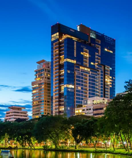 185 Rajadamri : 185 ราชดำริ