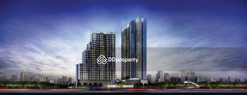 ขาย - Quinn Condo รัชดา 17 (ควิน คอนโด 17), กรุงเทพ