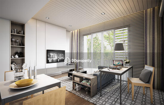 ให้เช่า - Quinn Condo รัชดา 17 (ควิน คอนโด 17), กรุงเทพ