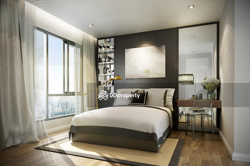 ขาย - Quinn Condo รัชดา 17 (ควิน คอนโด 17), กรุงเทพ