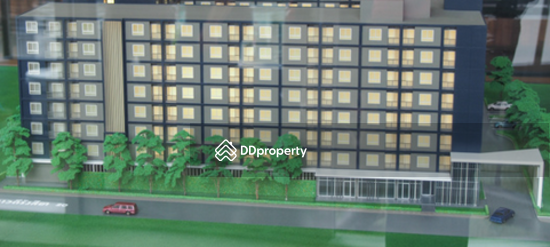ให้เช่า - Condo U Vibha-Ladprao : คอนโด ยู วิภา - ลาดพร้าว, กรุงเทพ