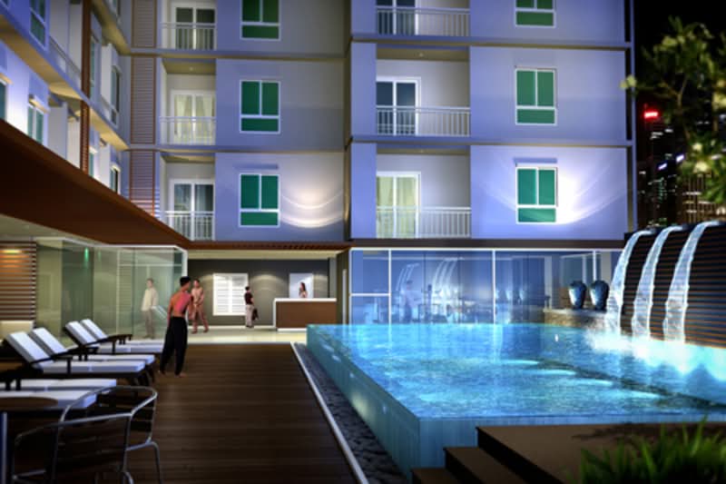 Condo Regent สุขุมวิท 85