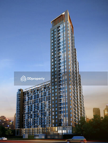 For Rent - Centric Ratchada-Huai Khwang, Bangkok