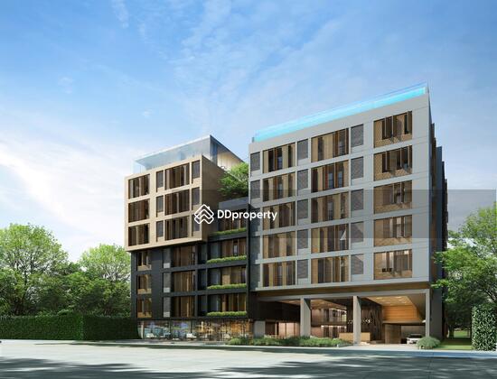 Circle Sukhumvit 12 (Circle S) – Exterior