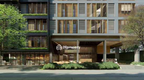 Exterior of Circle S' Contemporary Lobby