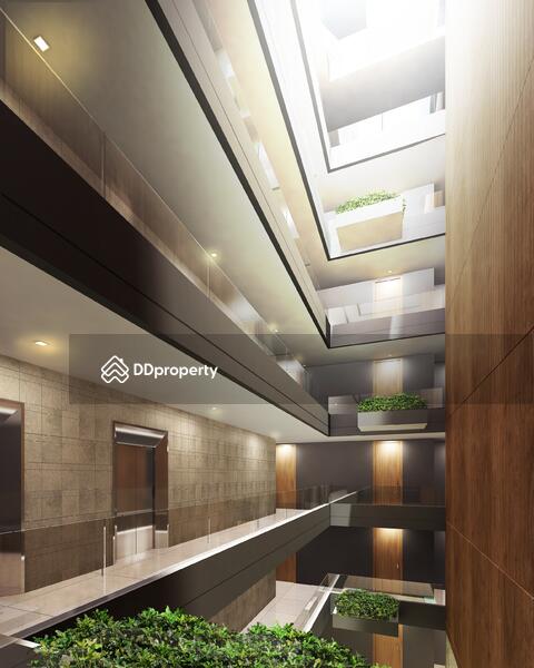 Surrounding Earth Tones and Greenery at Walkways