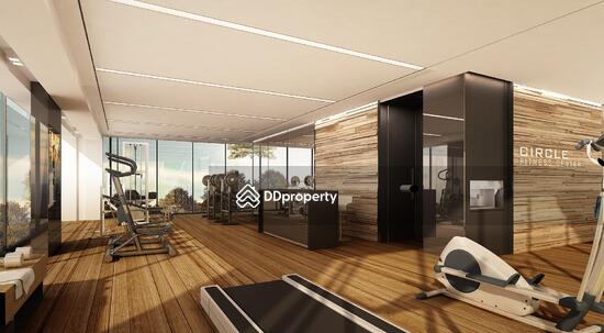 Well-equipped Fitness Center