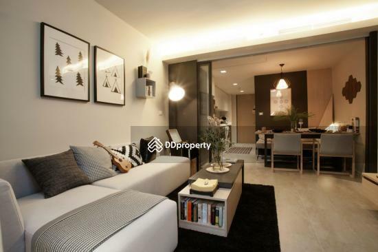 Modern-styled Living Room