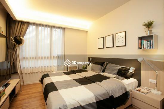 Modern-styled Bedroom with Quality Finishing