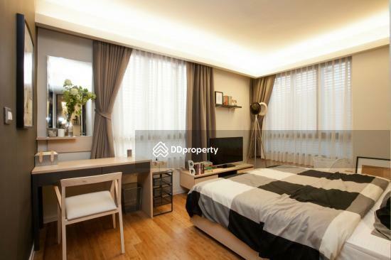 Modern-styled Bedroom with Quality Finishing