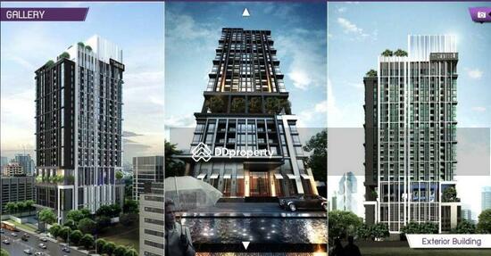 ขาย - The Capital Ekamai-Thonglor : เดอะ แคปปิตอล เอกมัย-ทอหล่อ, กรุงเทพ