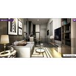 The Capital Ekamai-Thonglor : เดอะ แคปปิตอล เอกมัย-ทอหล่อ