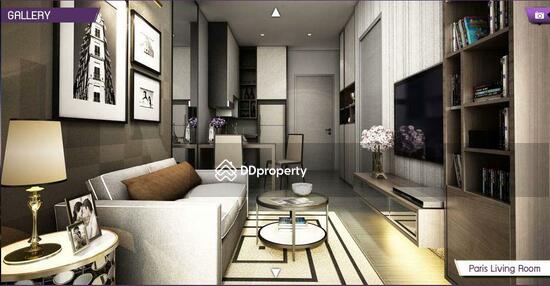 ขาย - The Capital Ekamai-Thonglor : เดอะ แคปปิตอล เอกมัย-ทอหล่อ, กรุงเทพ