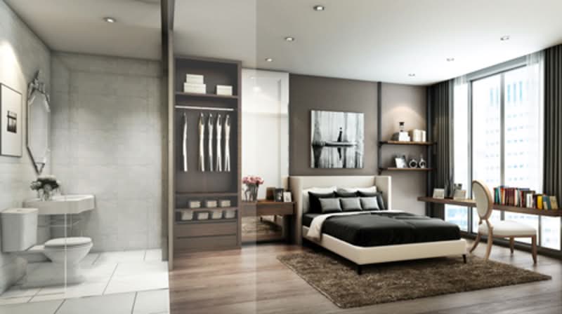 The Portrait Rama4, Bangkok, ถนน พระราม 4, Phra Kanong, Khlong Toei, Bangkok, 1 Bedroom, 27 sqm, Condo For Rent, by Sutep Rodduaybun, 500198892 - DDproperty.com