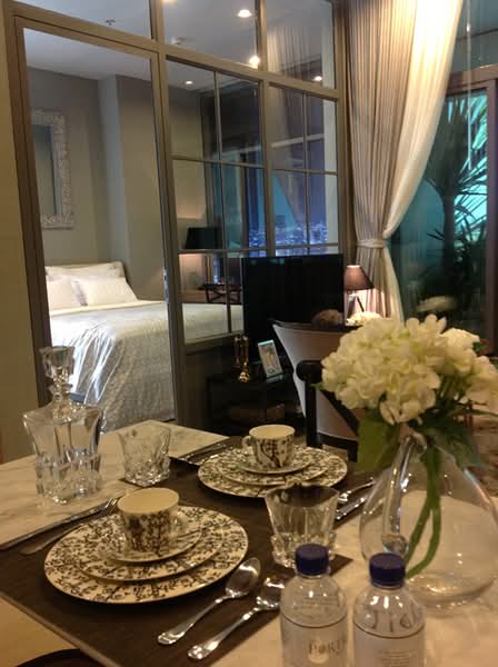 The Portrait Rama4, Bangkok, ถนน พระราม 4, Phra Kanong, Khlong Toei, Bangkok, 1 Bedroom, 27 sqm, Condo For Rent, by Sutep Rodduaybun, 500198892 - DDproperty.com