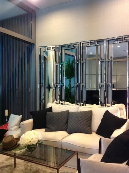 The Portrait พระราม 4, กรุงเทพ, ถนน พระราม 4, พระโขนง, คลองเตย, กรุงเทพ, 27 ตร.ม., คอนโด ให้เช่า, โดย สุเทพ รอดด้วยบุญ, 500198892 - DDproperty.com