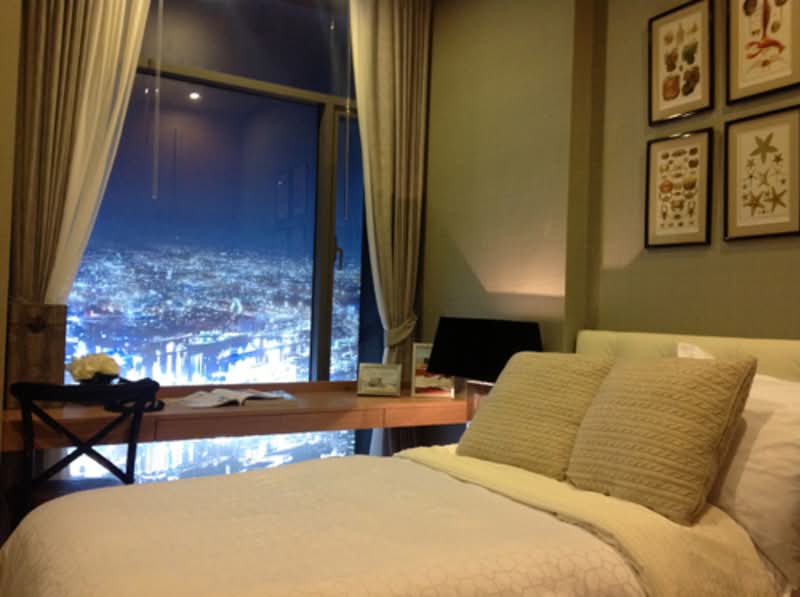 The Portrait Rama4, Bangkok, ถนน พระราม 4, Phra Kanong, Khlong Toei, Bangkok, 1 Bedroom, 27 sqm, Condo For Rent, by Sutep Rodduaybun, 500198892 - DDproperty.com