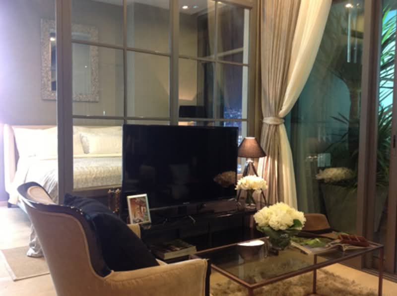 The Portrait Rama4, Bangkok, ถนน พระราม 4, Phra Kanong, Khlong Toei, Bangkok, 1 Bedroom, 27 sqm, Condo For Rent, by Sutep Rodduaybun, 500198892 - DDproperty.com