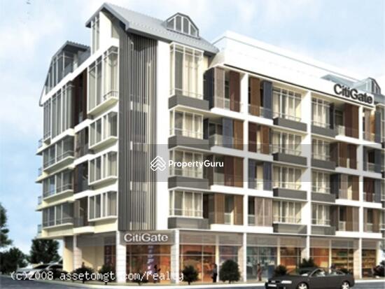HDB Blocks Picture