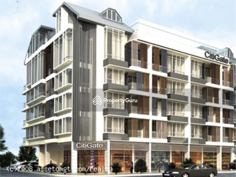 For Rent - Citigate Residence