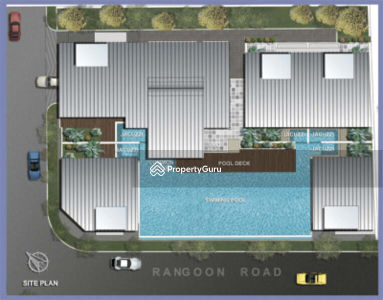 For Rent - Citigate Residence