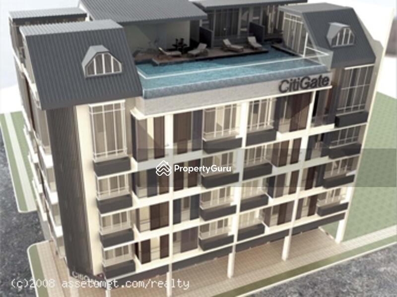For Rent - Citigate Residence