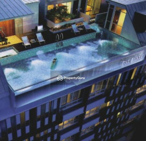 For Rent - Citigate Residence